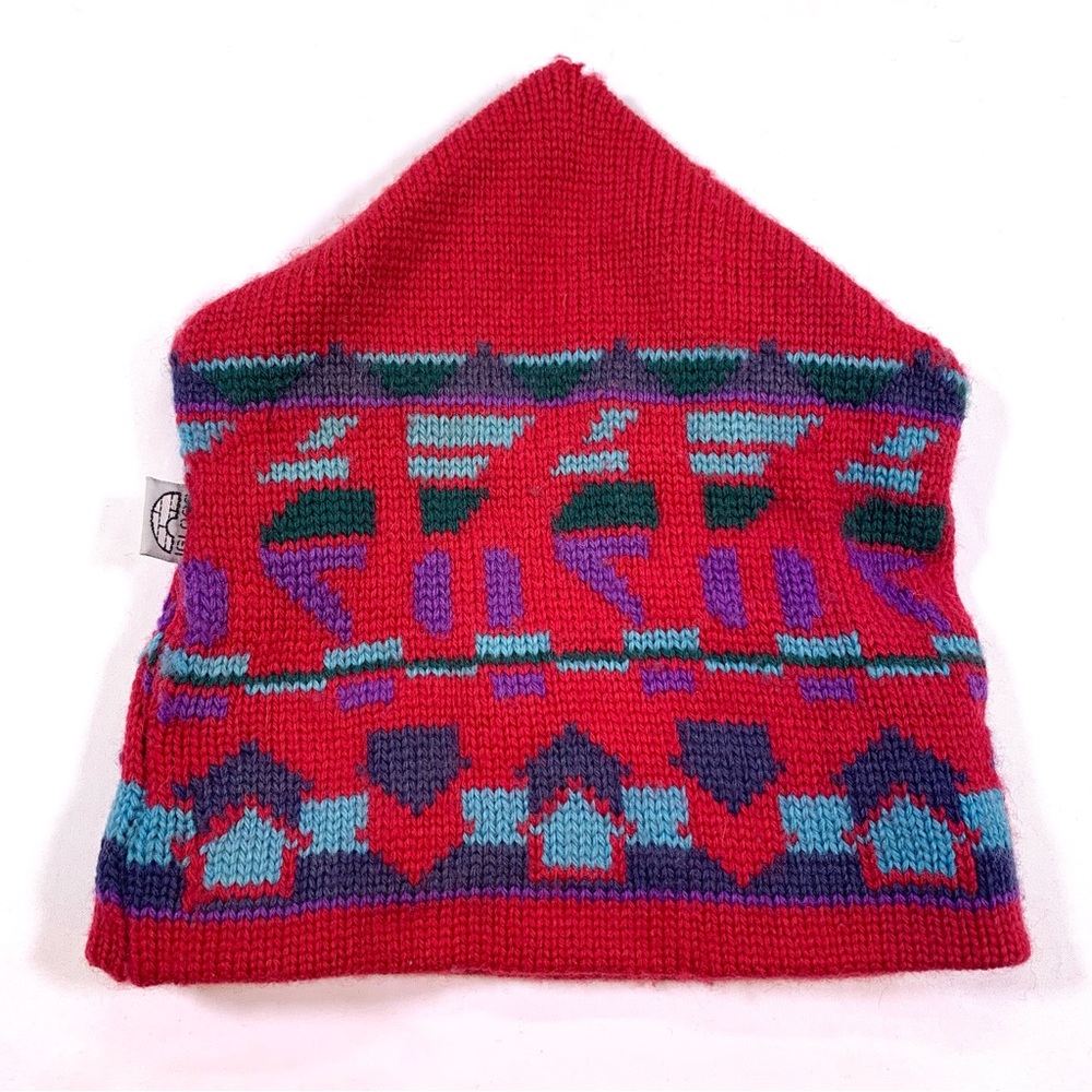 Vintage Igloos Wool Beanie